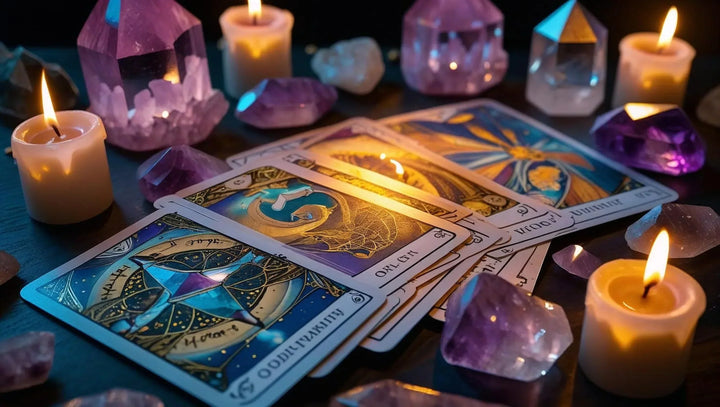 Psychic & Tarot Card Readings by Shipra Chopra