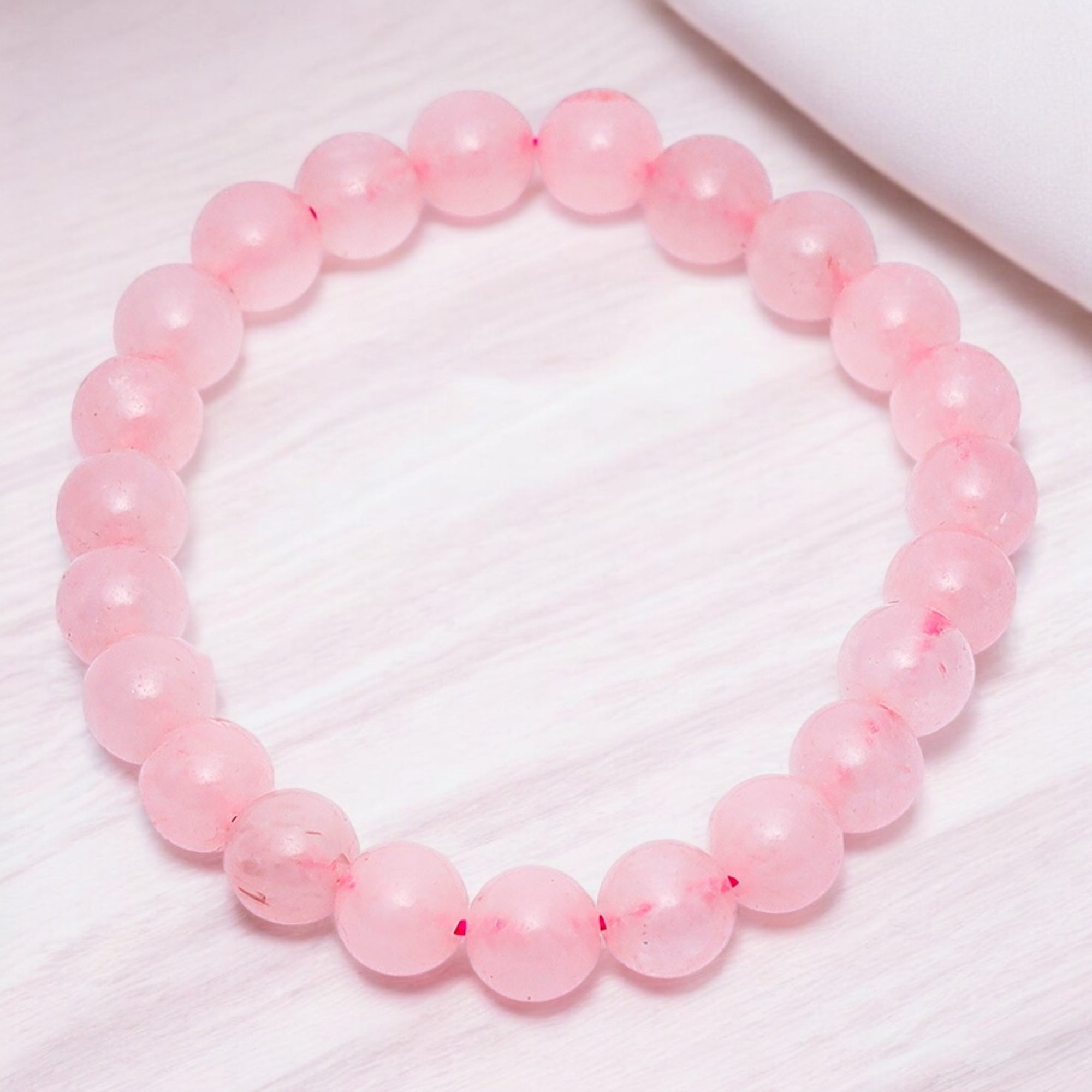 Rose Quartz Bracelet