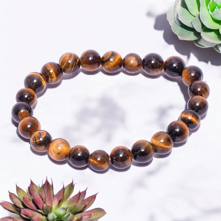 Tiger's Eye Bracelet