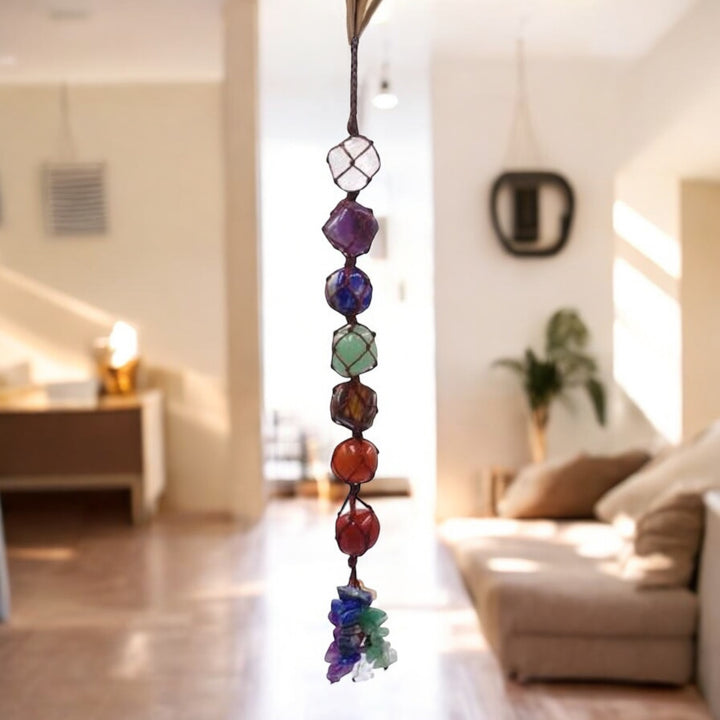 Seven Chakra Hanging