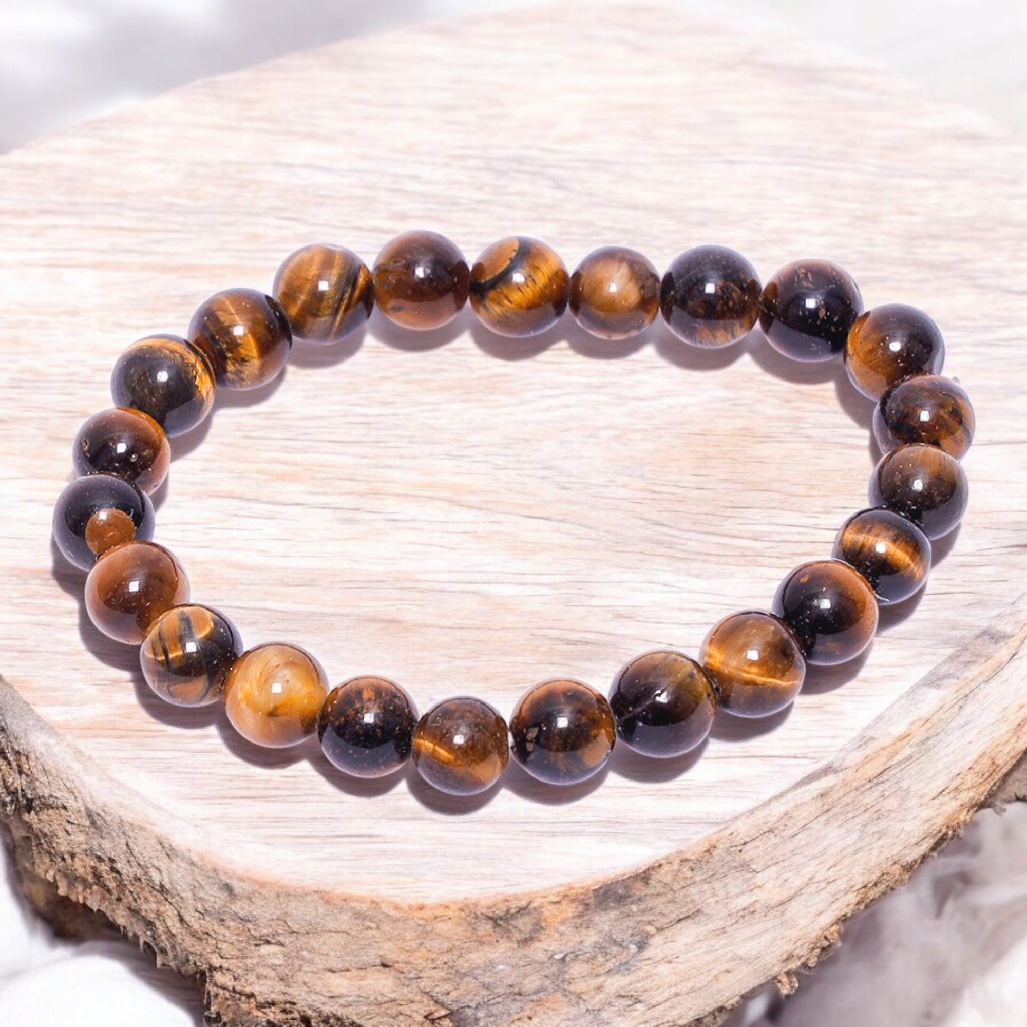 Tiger's Eye Bracelet