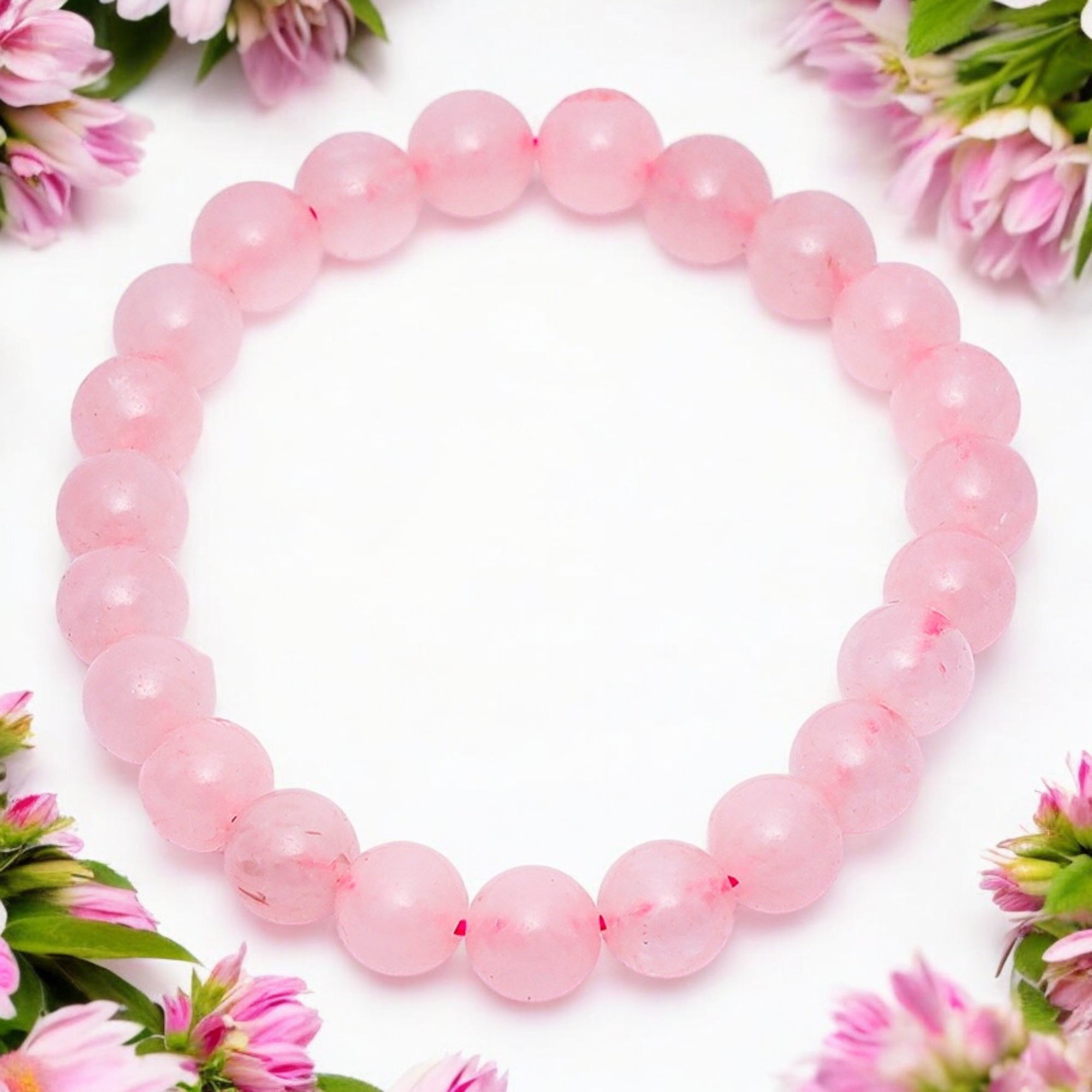 Rose Quartz Bracelet