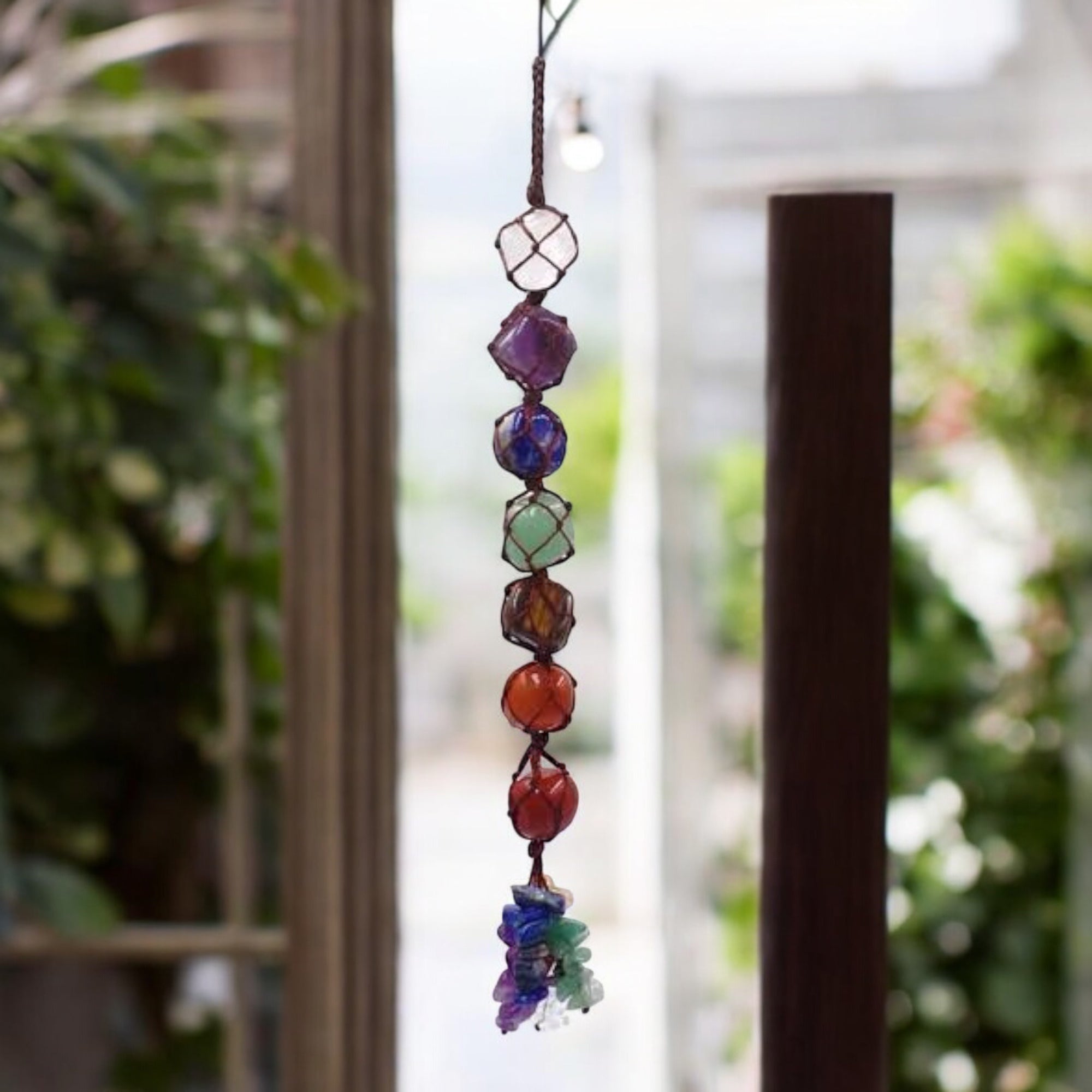 Seven Chakra Hanging