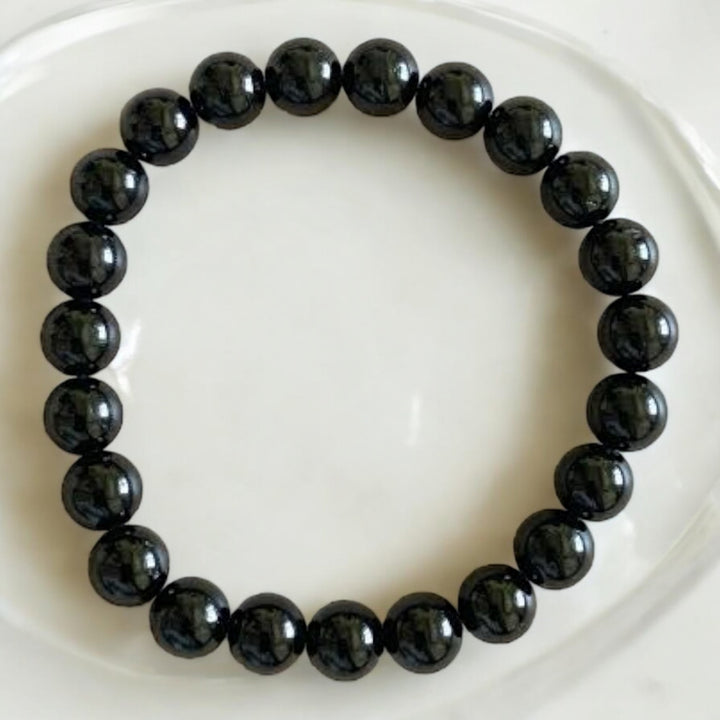 Black Tourmaline Bracelet