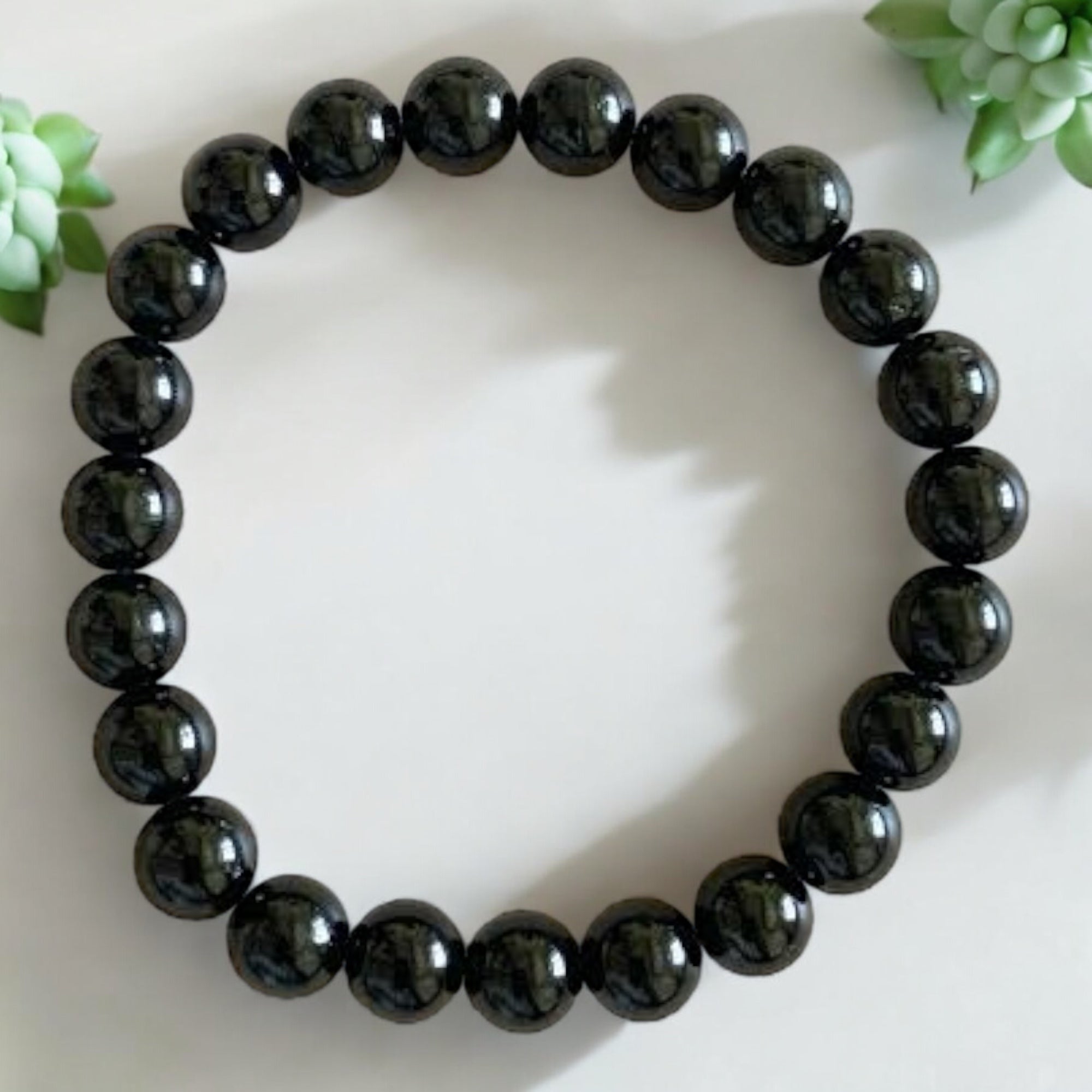 Black Tourmaline Bracelet