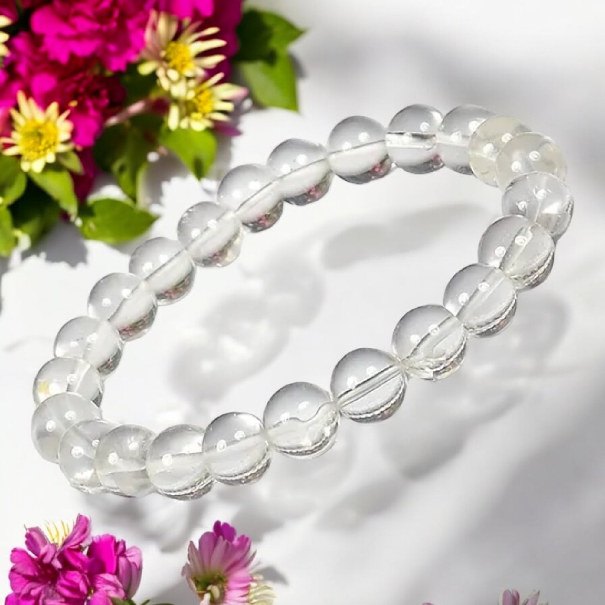 Clear Quartz Bracelet