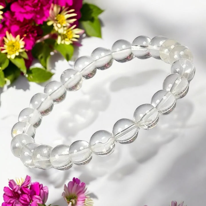 Clear Quartz Bracelet