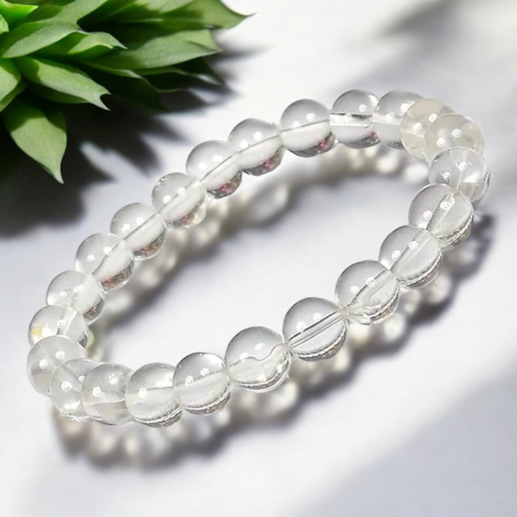Clear Quartz Bracelet