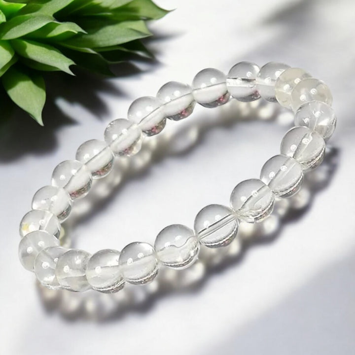 Clear Quartz Bracelet