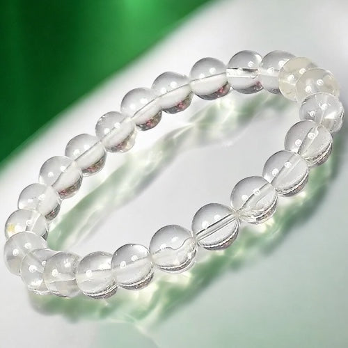 Clear Quartz Bracelet