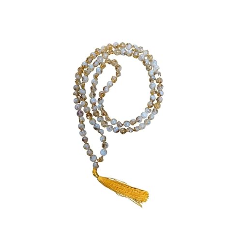 Citrine Japa Mala