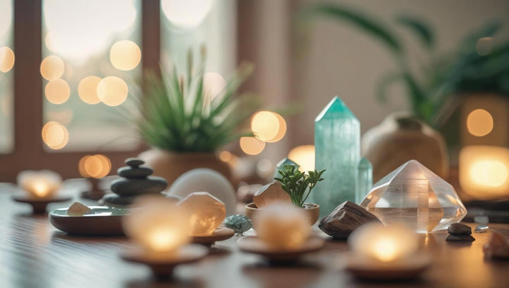 Crystal Consultation
