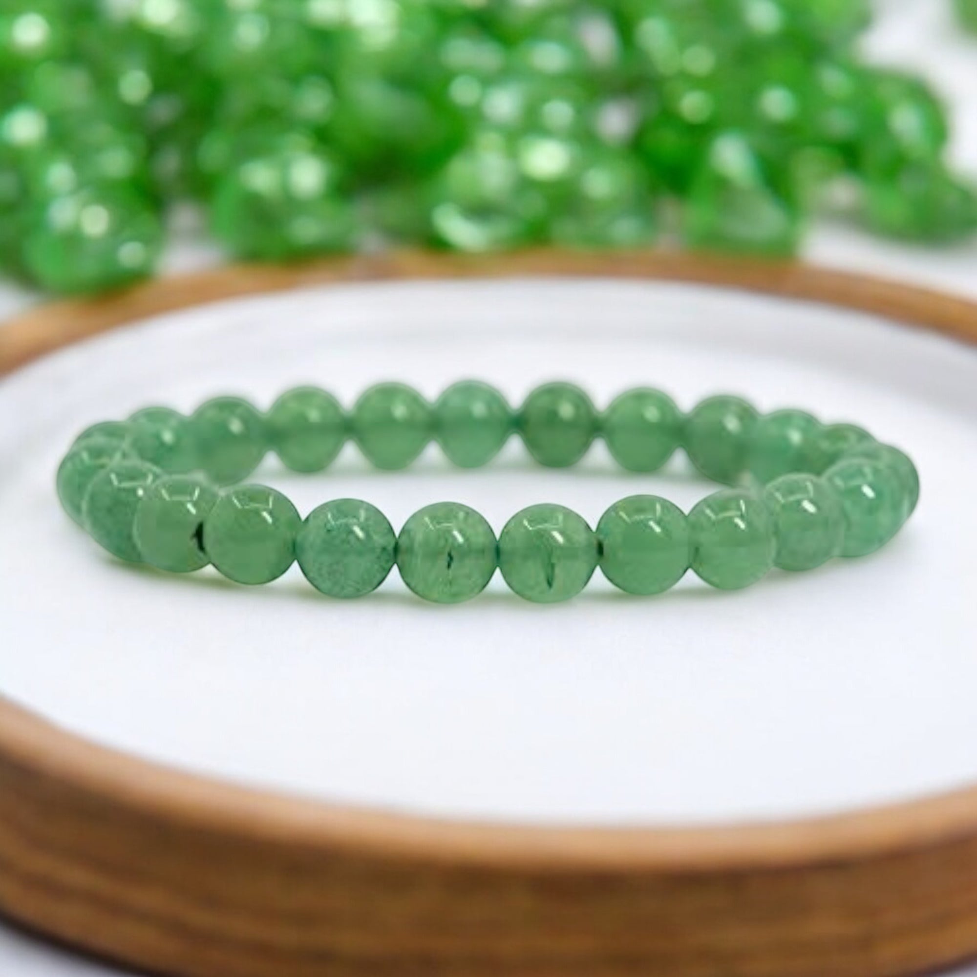 Green Aventurine Bracelet