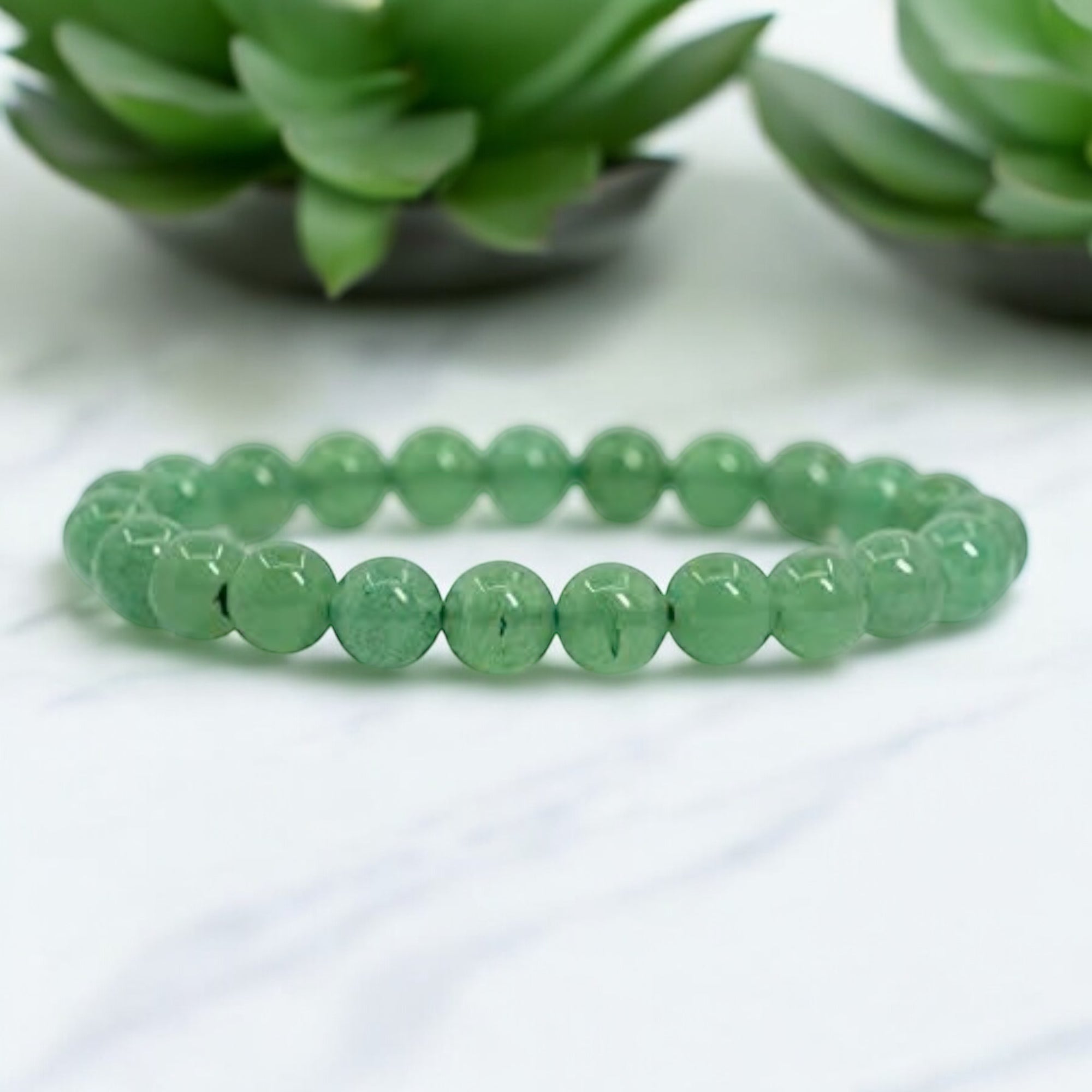 Green Aventurine Bracelet
