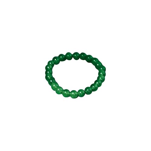 Green Jade Crystal Bracelet
