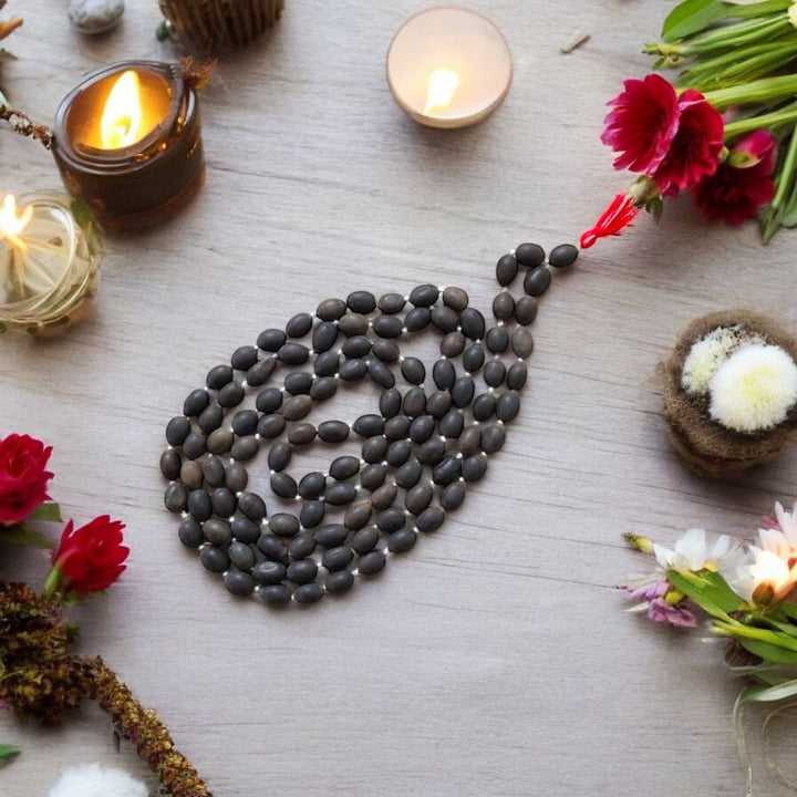 Kamal Gatta Jaap Mala – Natural Lotus Seed Mala
