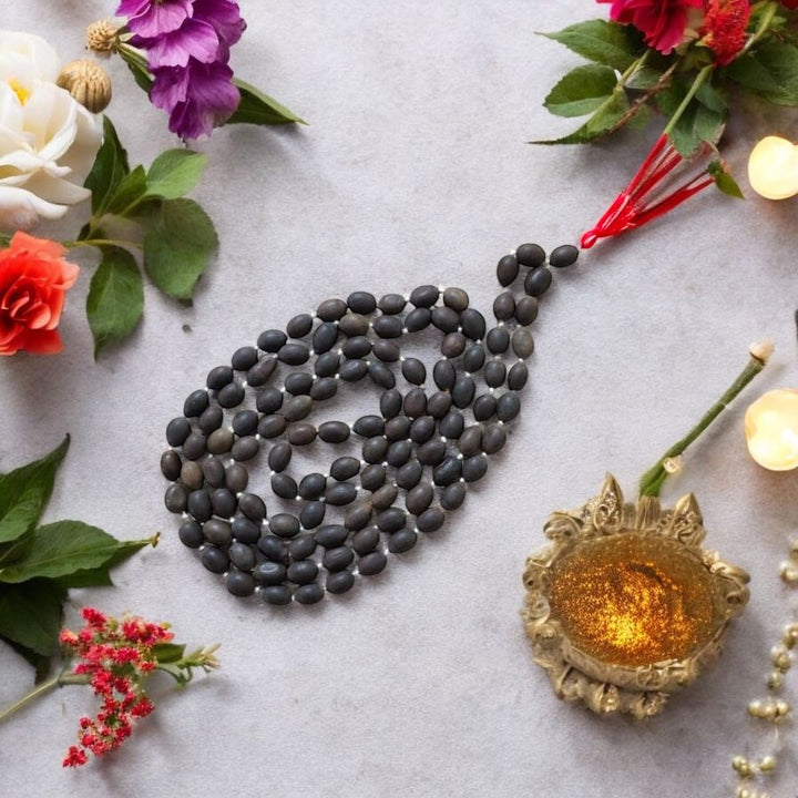 Kamal Gatta Jaap Mala – Natural Lotus Seed Mala