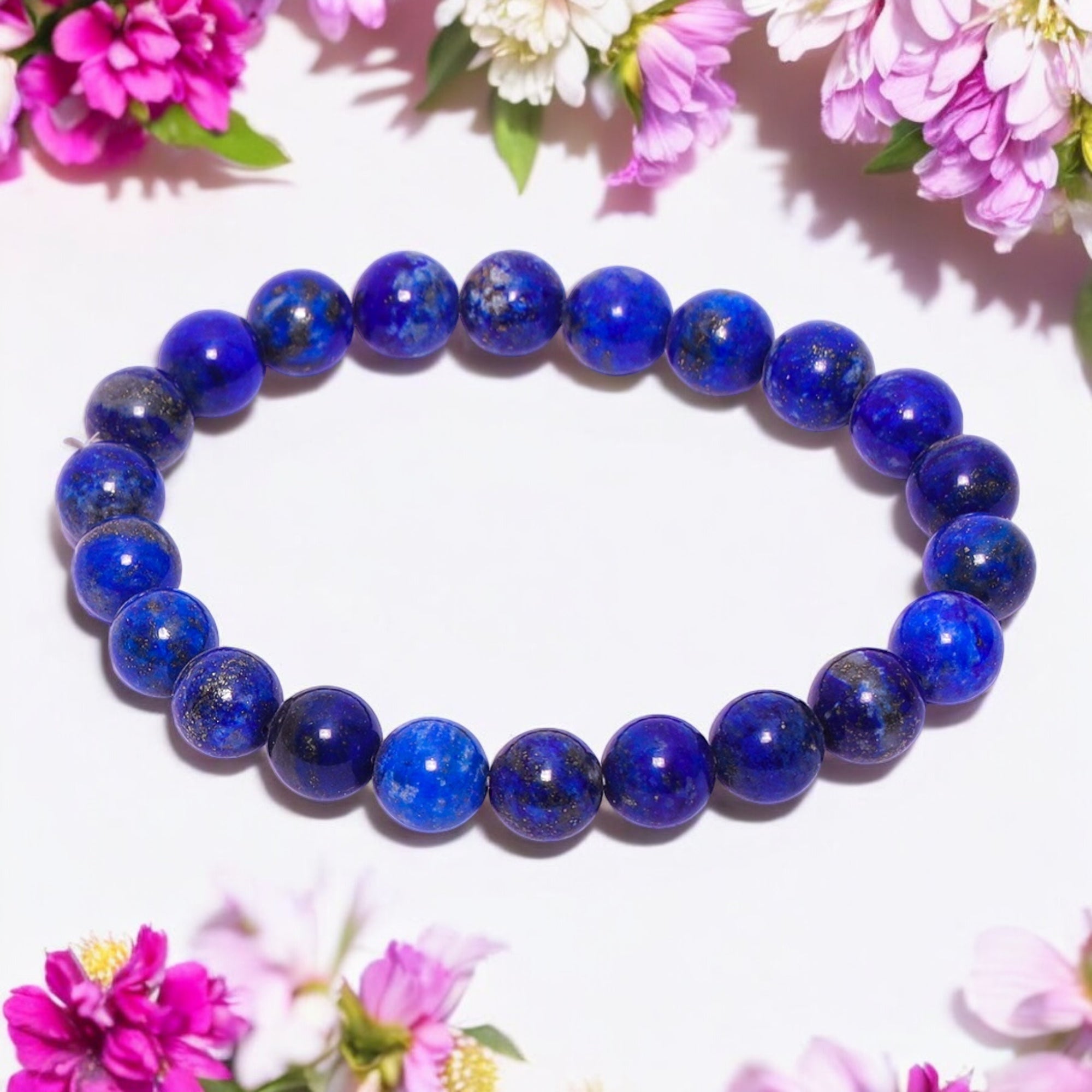 Lapis Lazuli Bracelet