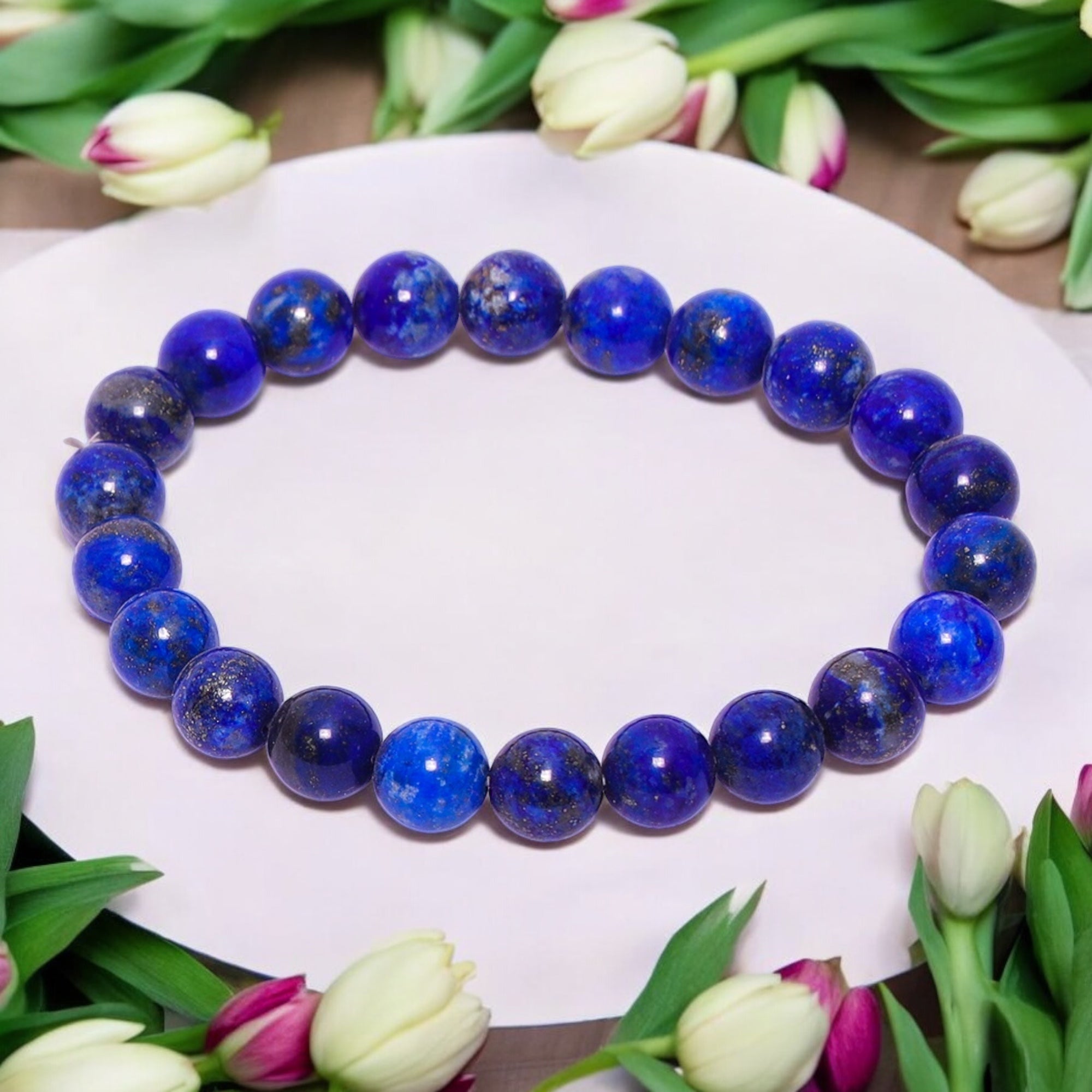 Lapis Lazuli Bracelet