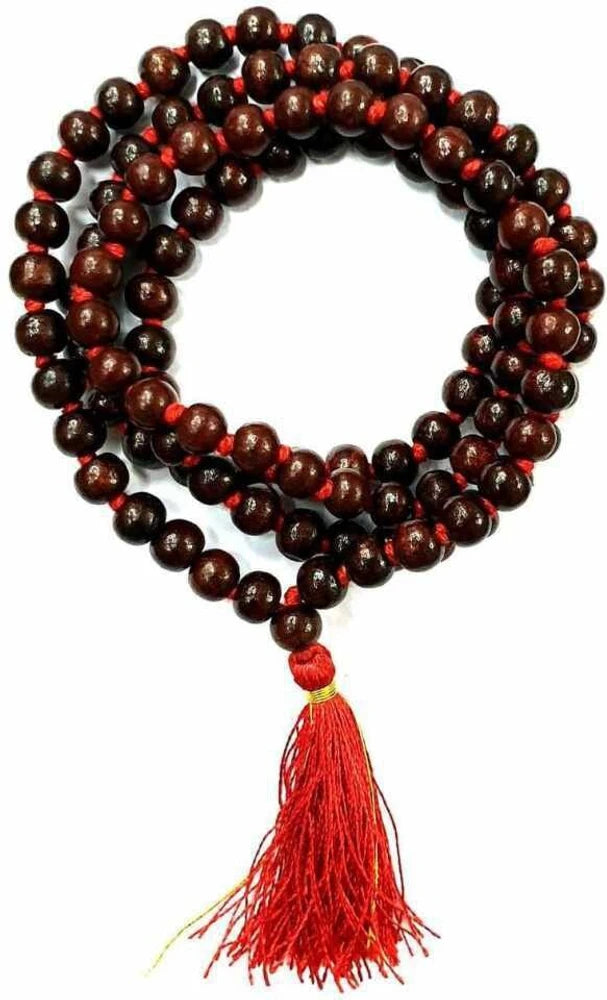 Lal Chandan Japa Mala