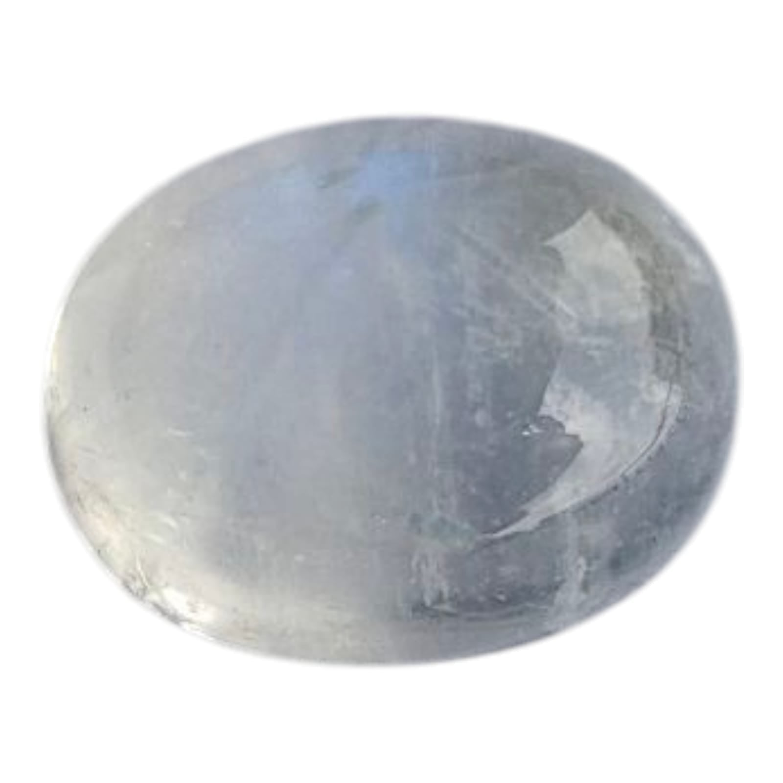 Natural Moonstone – 9.15 Carats Oval Cabochon
