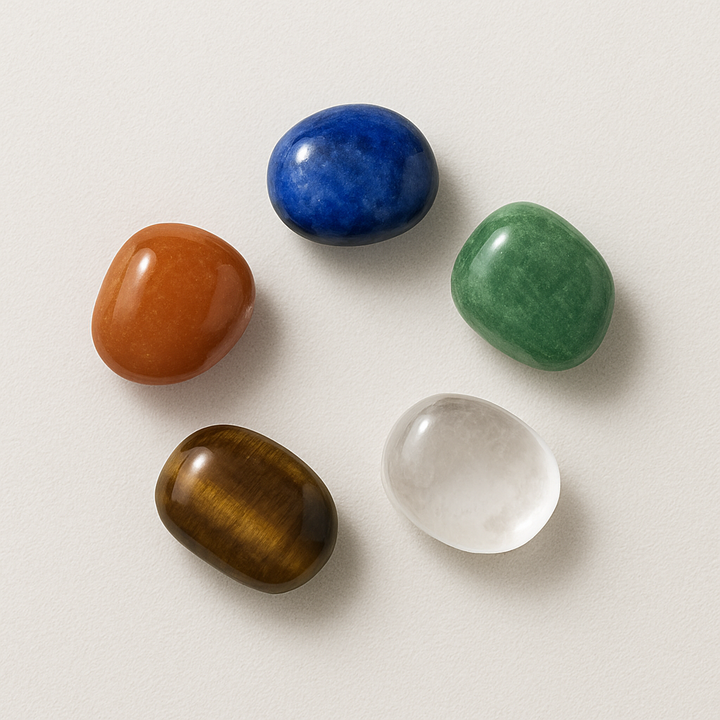 New Opportunities & Career Crystal Kit – Tumbled Stones Set