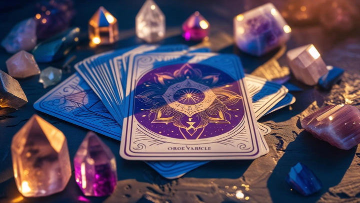 Oracle and Angel Card Reading