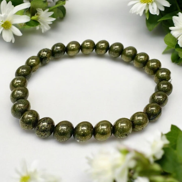 Pyrite Bracelet