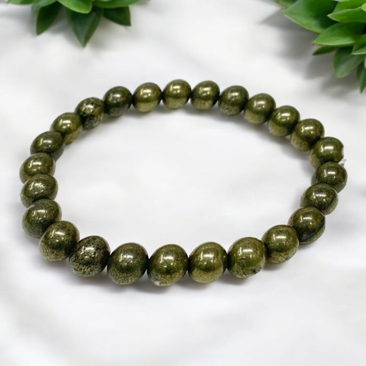 Pyrite Bracelet