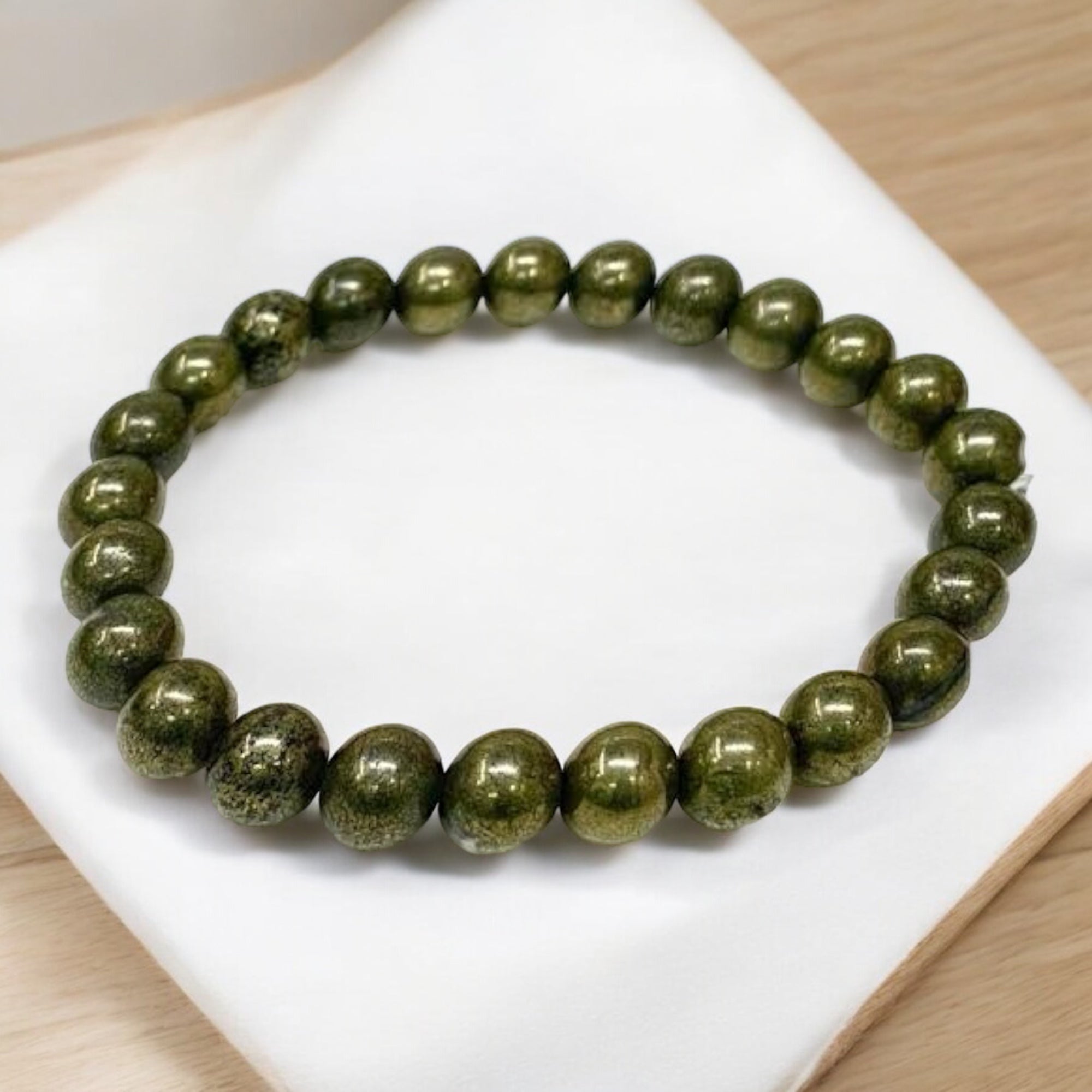Pyrite Bracelet