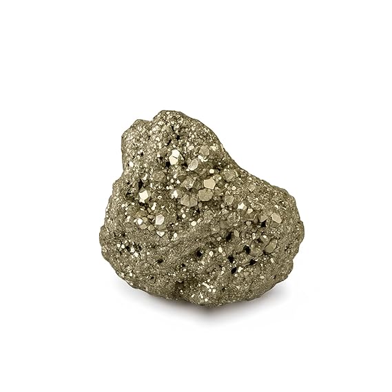 Natural Pyrite Stone – Raw Cluster