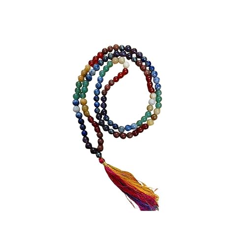 Seven Chakra Mala