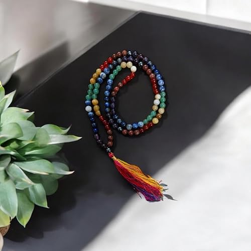 Seven Chakra Mala