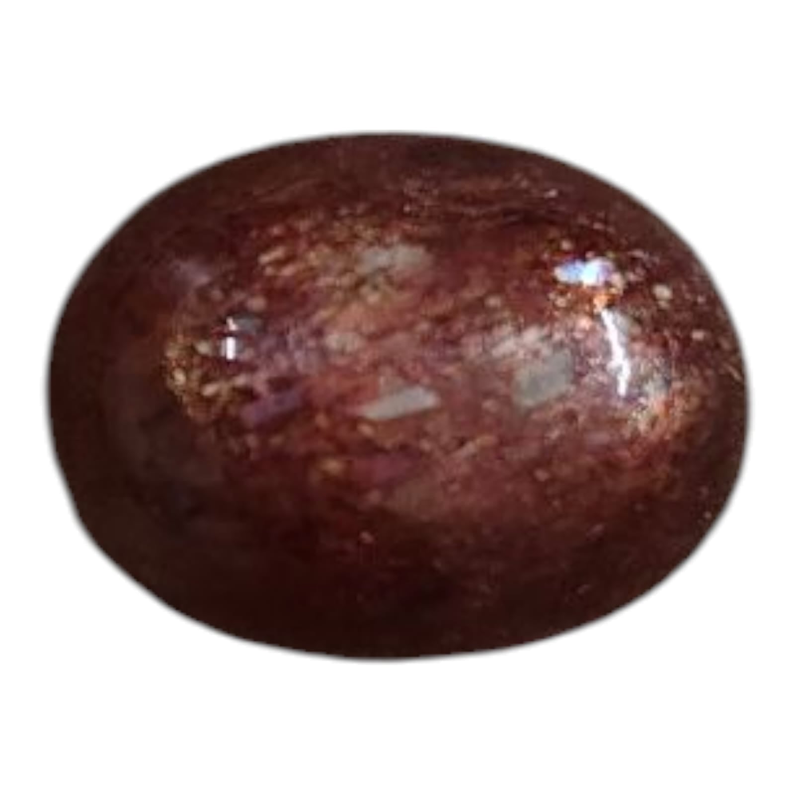 Natural Sunstone – 5.92 Carats (Cabochon Cut)