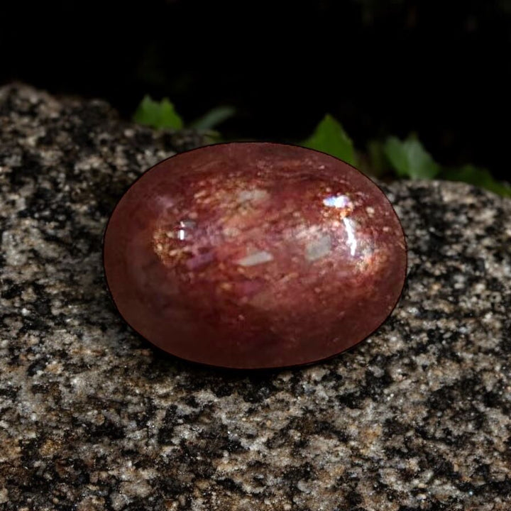 Natural Sunstone – 5.92 Carats (Cabochon Cut)