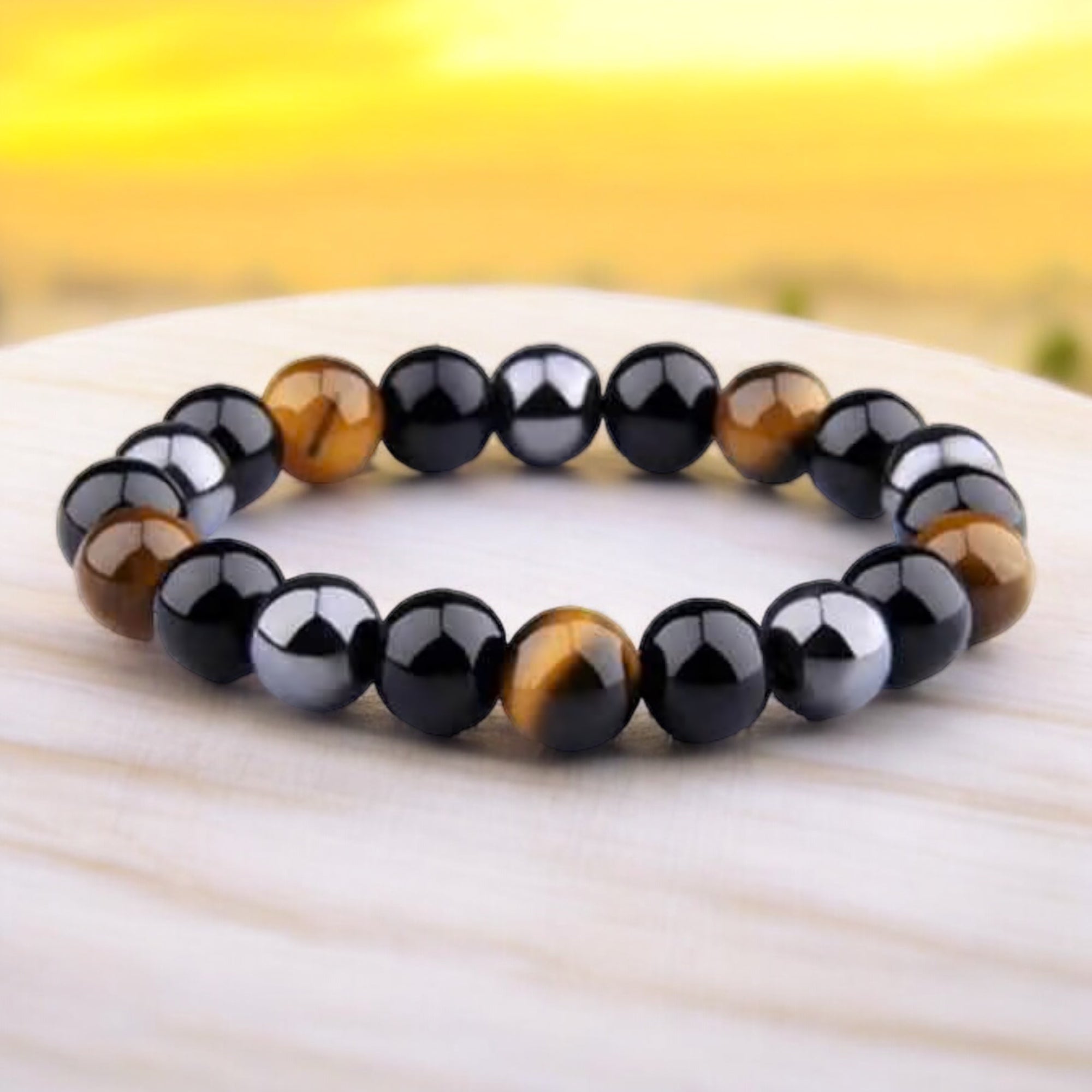 Triple Protection Bracelet