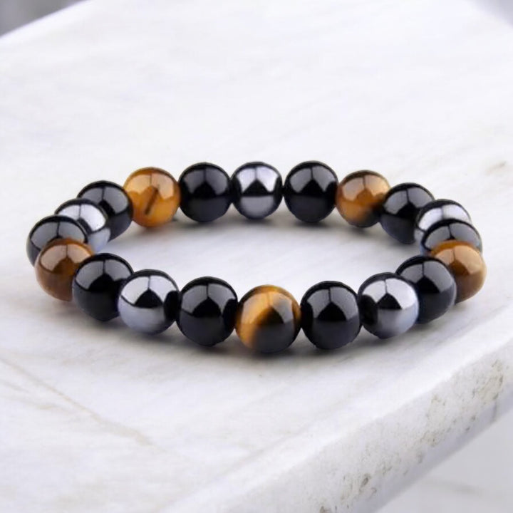 Triple Protection Bracelet