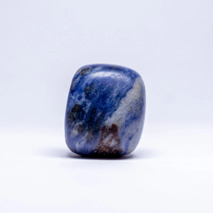 Natural Sodalite Tumble Stone