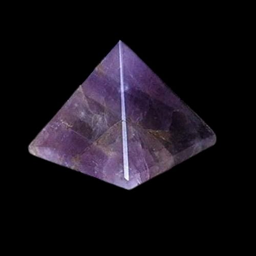 Amethyst Pyramid