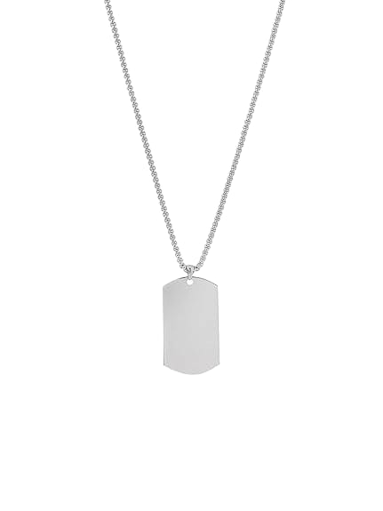 Urban Edge Pendant for Men
